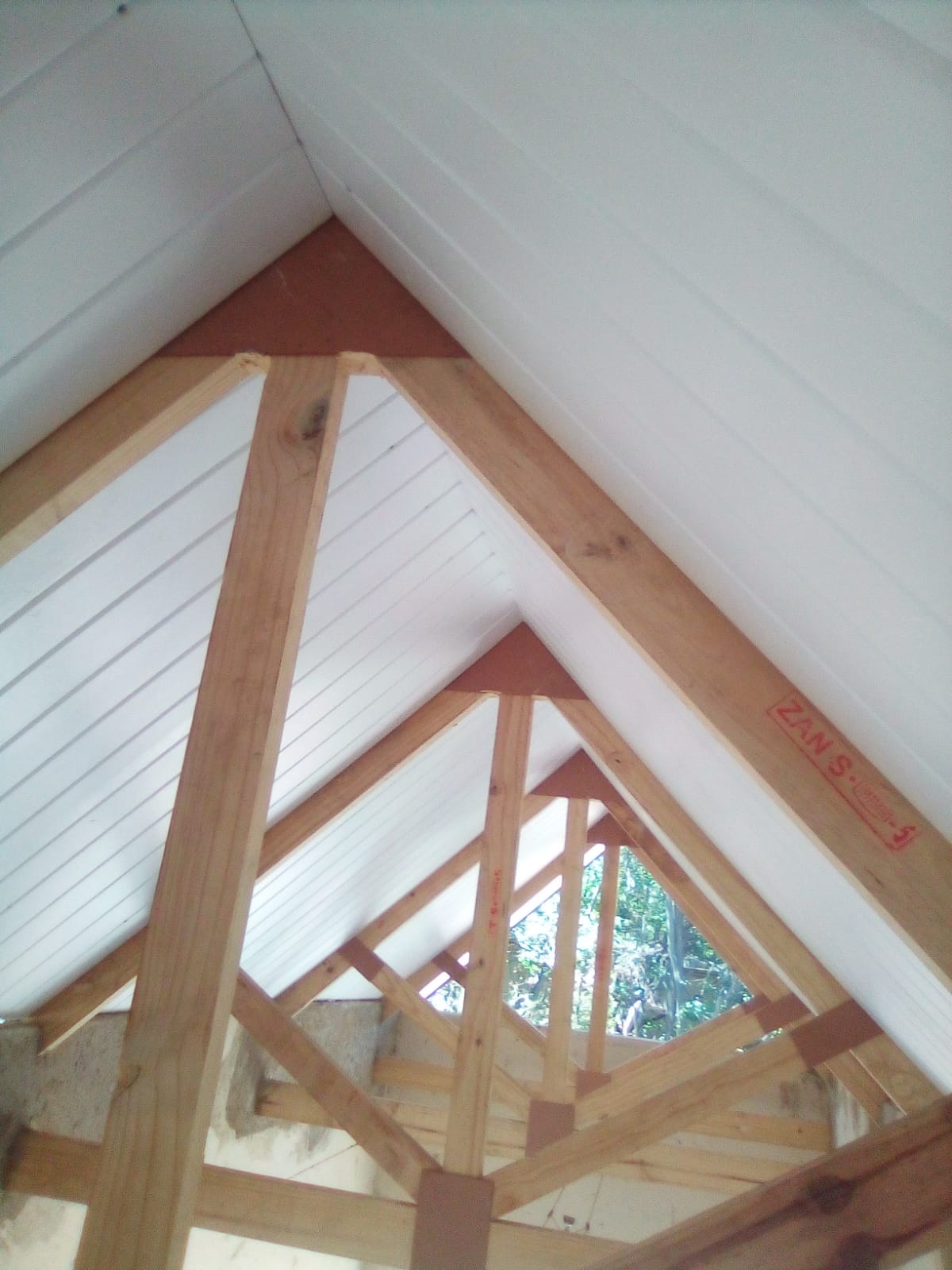 Ceiling installation